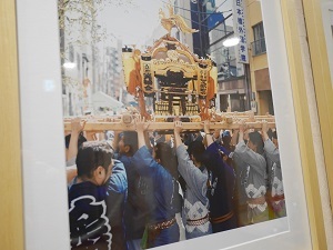 松島神社連合祭り開催！東京日本橋の神輿をお楽しみ下さい